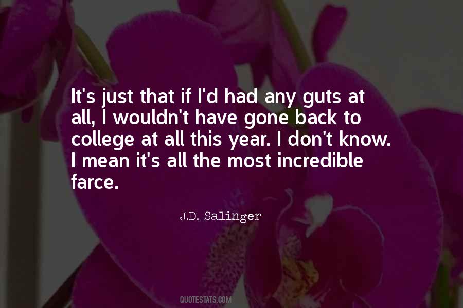 J.D. Salinger Quotes #646238