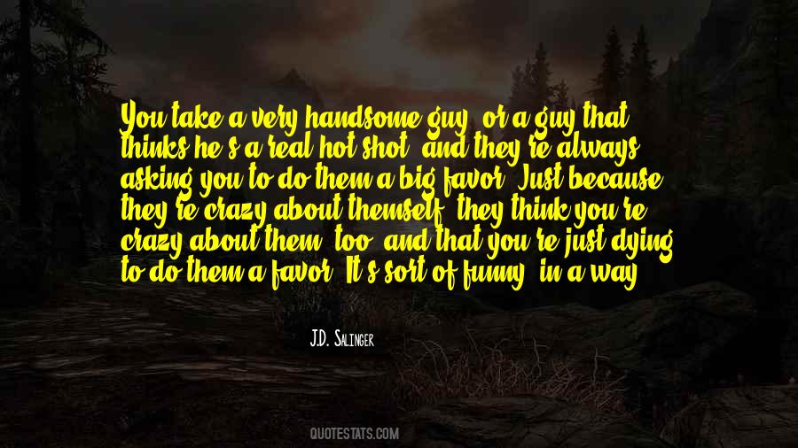 J.D. Salinger Quotes #695557