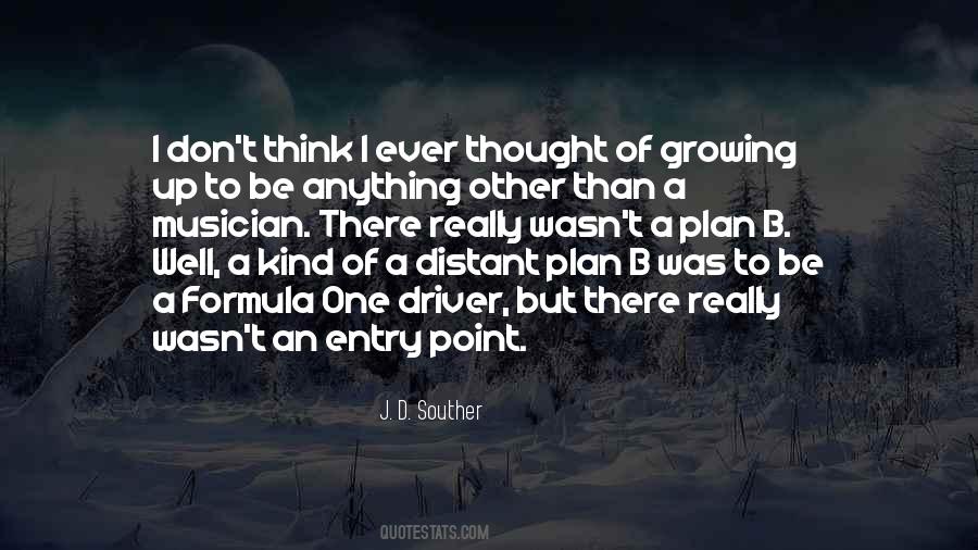 J. D. Souther Quotes #1280062