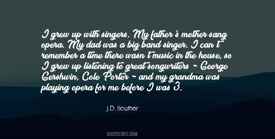 J. D. Souther Quotes #1666144