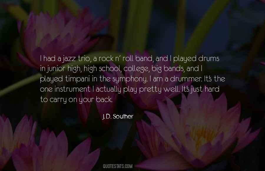 J. D. Souther Quotes #1805186