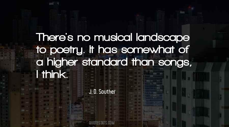J. D. Souther Quotes #626068