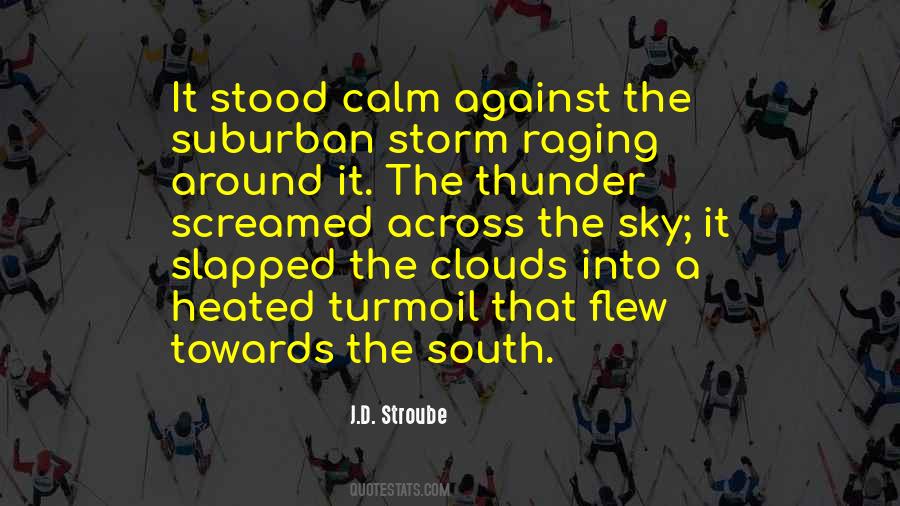 J.D. Stroube Quotes #1867230