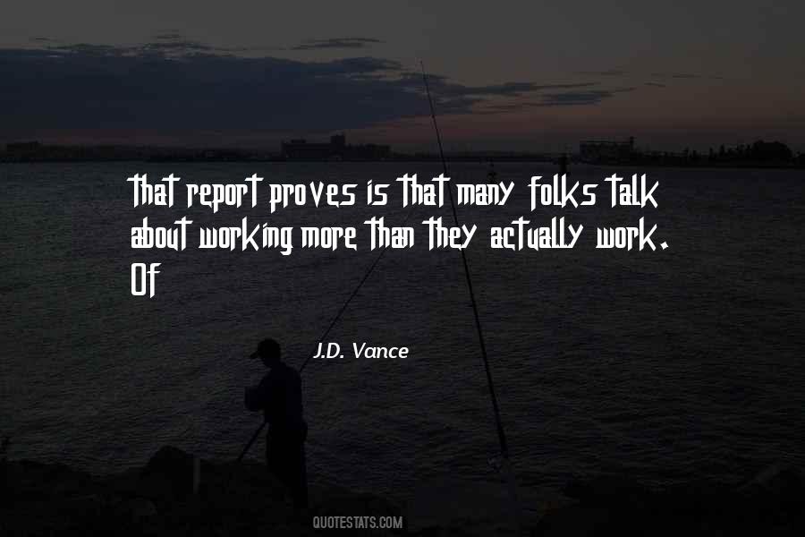 J.D. Vance Quotes #1020062