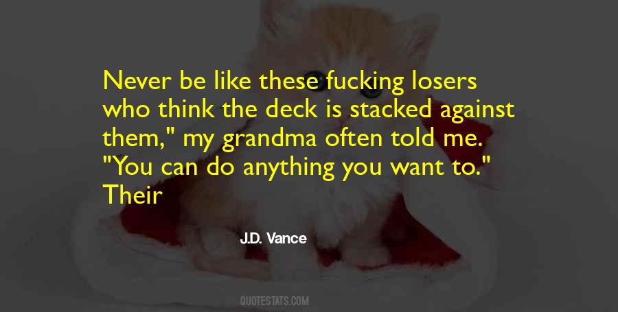 J.D. Vance Quotes #1683787