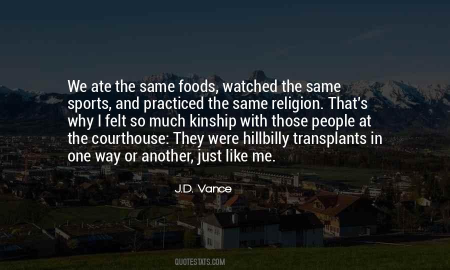 J.D. Vance Quotes #1800366