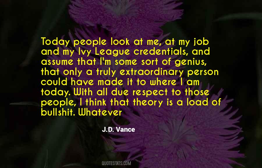 J.D. Vance Quotes #1847623