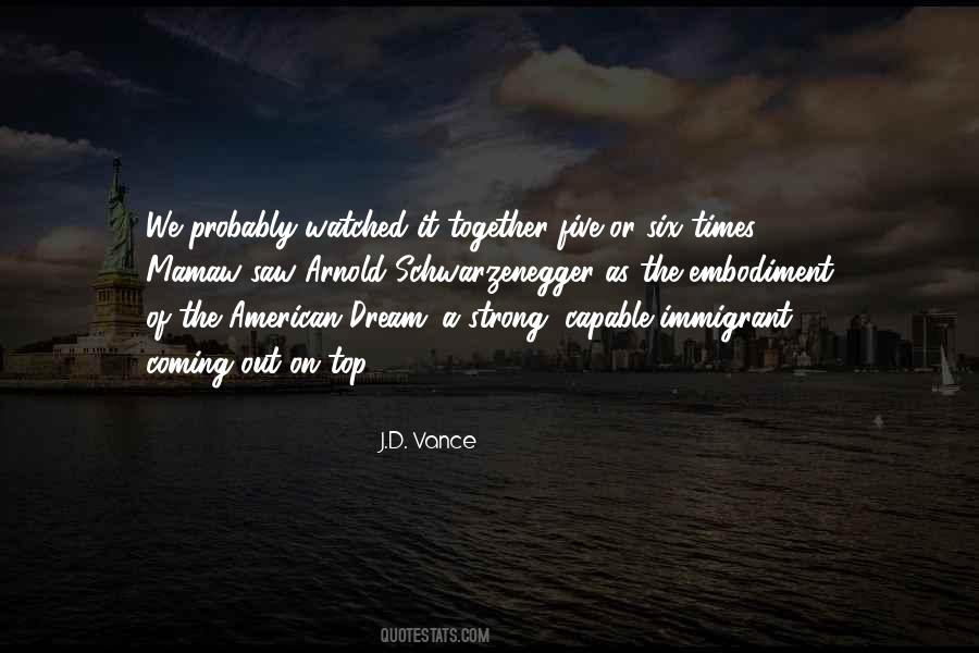 J.D. Vance Quotes #587206