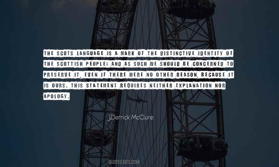 J.Derrick McClure Quotes #1387301 J.Derrick McClure Quotes #1387301