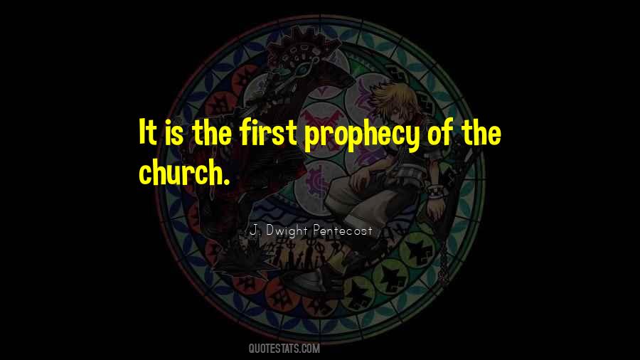 J. Dwight Pentecost Quotes #1806012