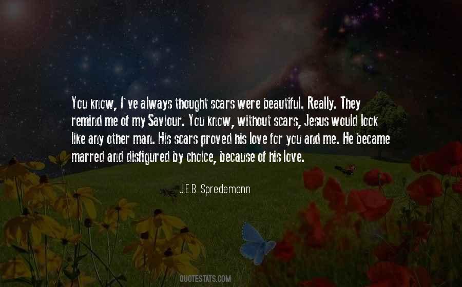 J.E.B. Spredemann Quotes #987679