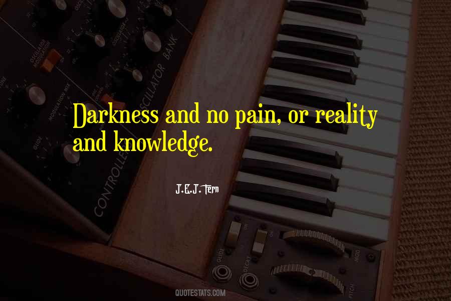 J.E.J. Fern Quotes #1794761 J.E.J. Fern Quotes #1794761