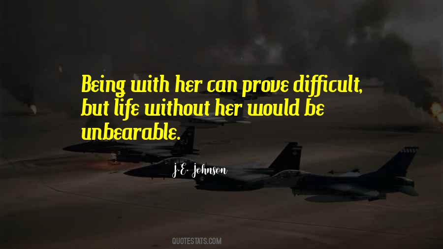 J.E. Johnson Quotes #1546820 J.E. Johnson Quotes #1546820