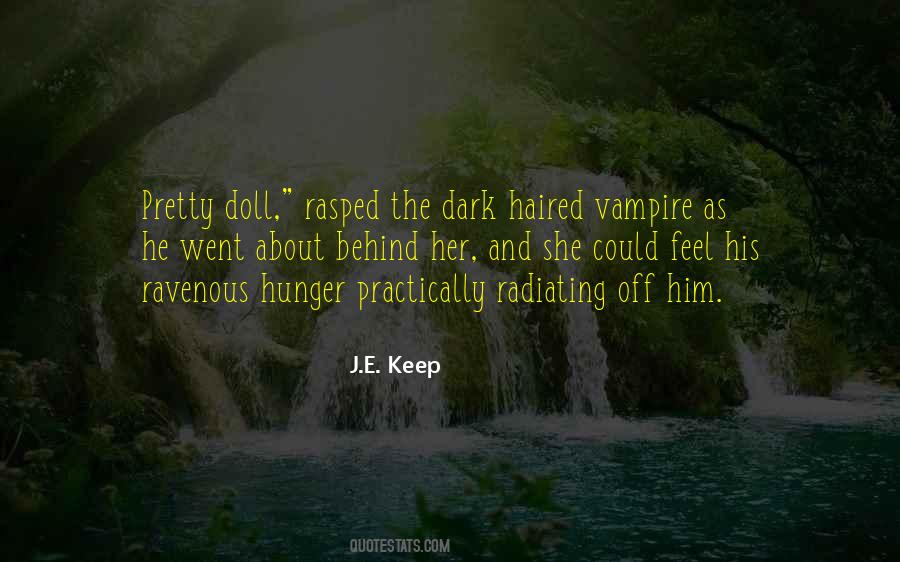 J.E. Keep Quotes #1412899 J.E. Keep Quotes #1412899