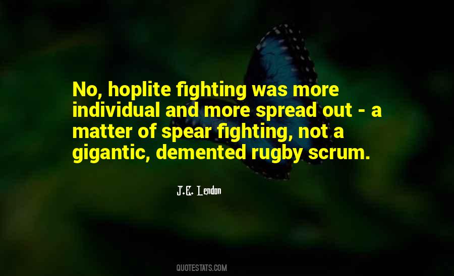 J.E. Lendon Quotes #1049476 J.E. Lendon Quotes #1049476