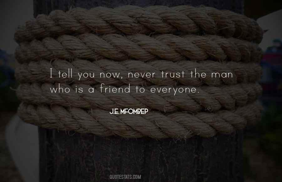 J.E. Mfombep Quotes #1494460 J.E. Mfombep Quotes #1494460