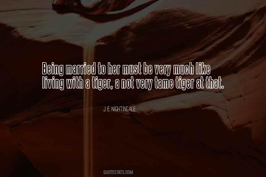 J. E. Nightingale Quotes #190481