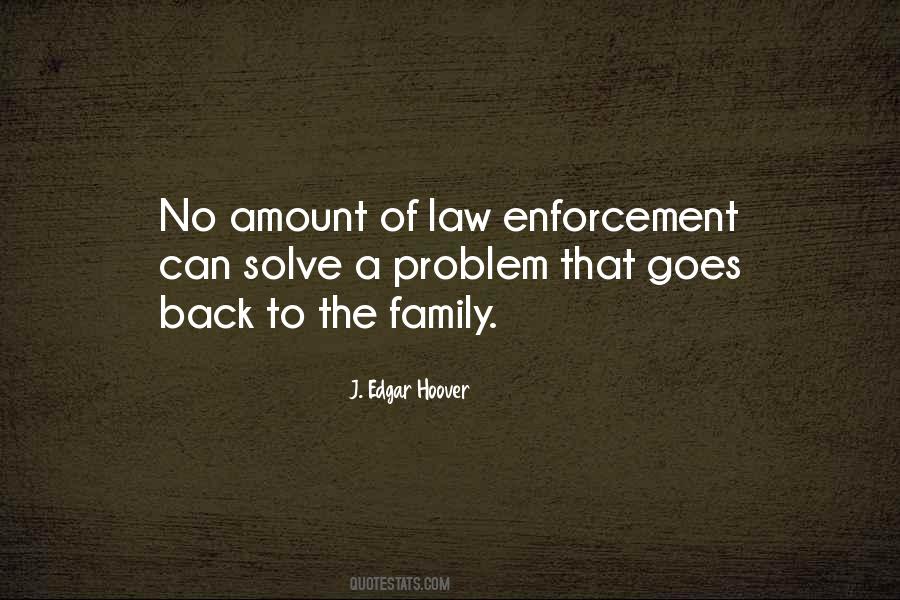 J. Edgar Hoover Quotes #1496943
