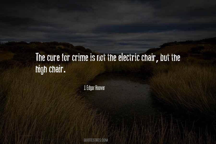 J. Edgar Hoover Quotes #792317