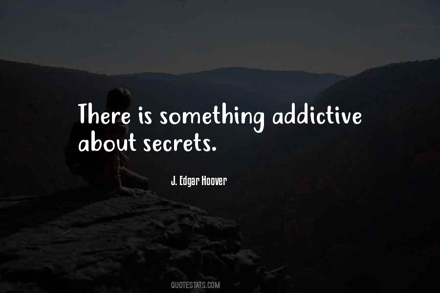 J. Edgar Hoover Quotes #92613