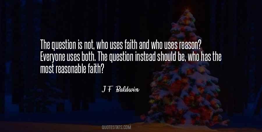 J.F. Baldwin Quotes #1793880