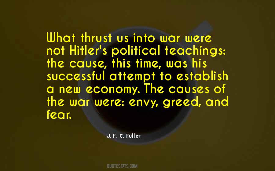 J. F. C. Fuller Quotes #1479455