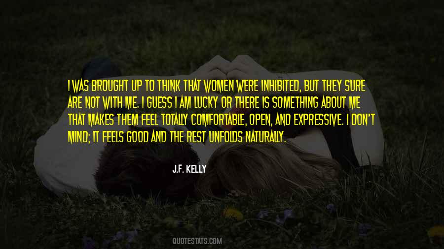 J.F. Kelly Quotes #1188613