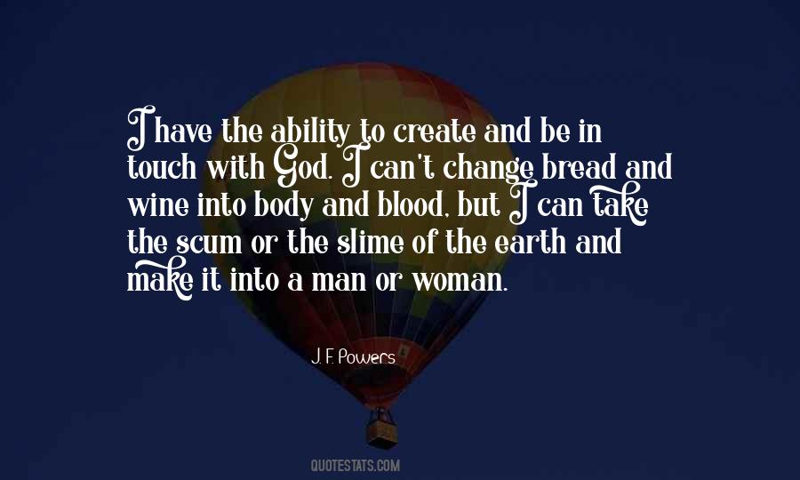J. F. Powers Quotes #38448 J. F. Powers Quotes #38448