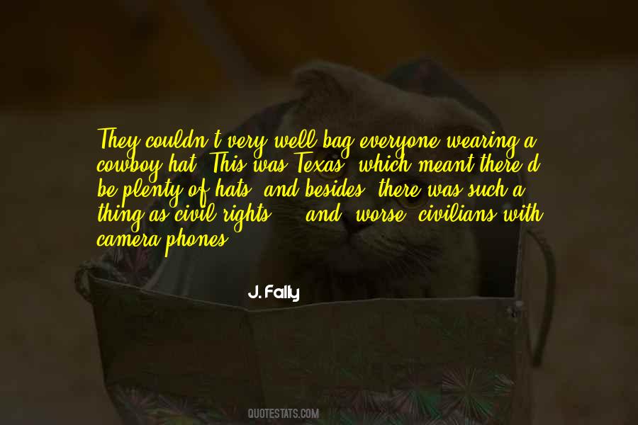 J. Fally Quotes #693416