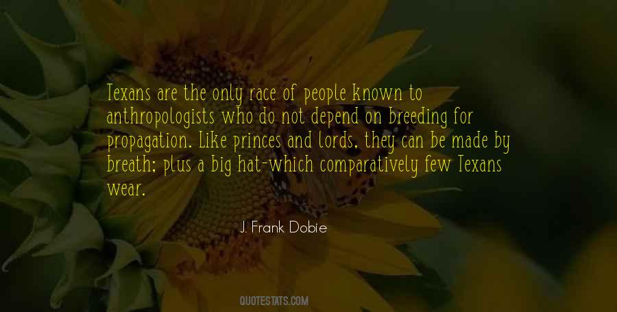 J. Frank Dobie Quotes #982143