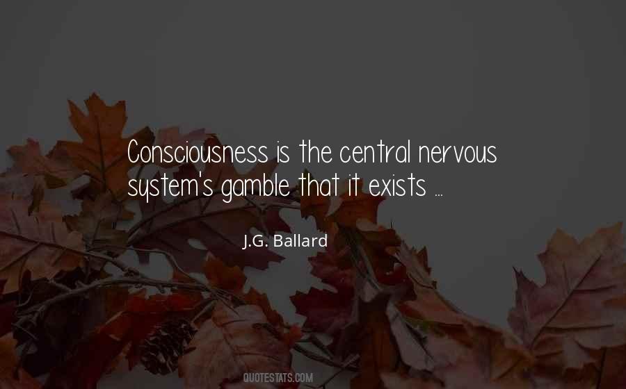 J.G. Ballard Quotes #1044137