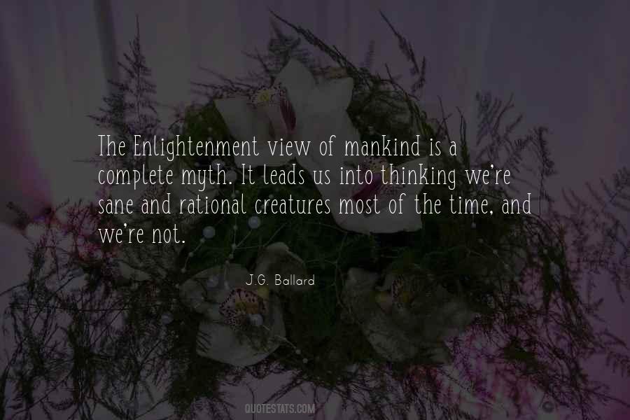 J.G. Ballard Quotes #1123533