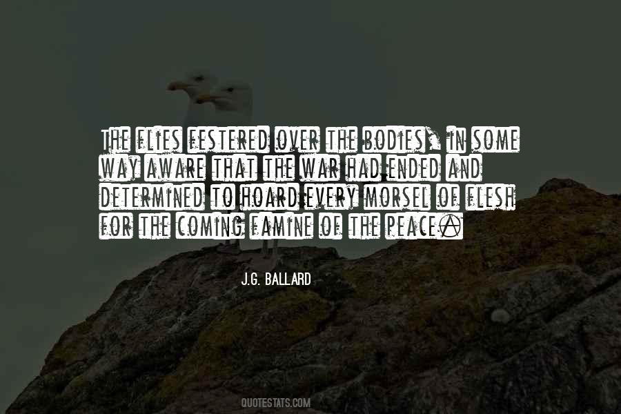 J.G. Ballard Quotes #1256153