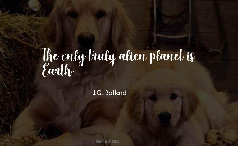 J.G. Ballard Quotes #1381165