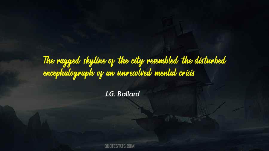 J.G. Ballard Quotes #1540094