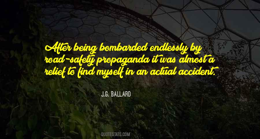 J.G. Ballard Quotes #1748224