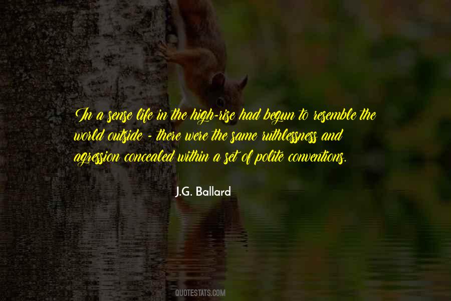 J.G. Ballard Quotes #1785102