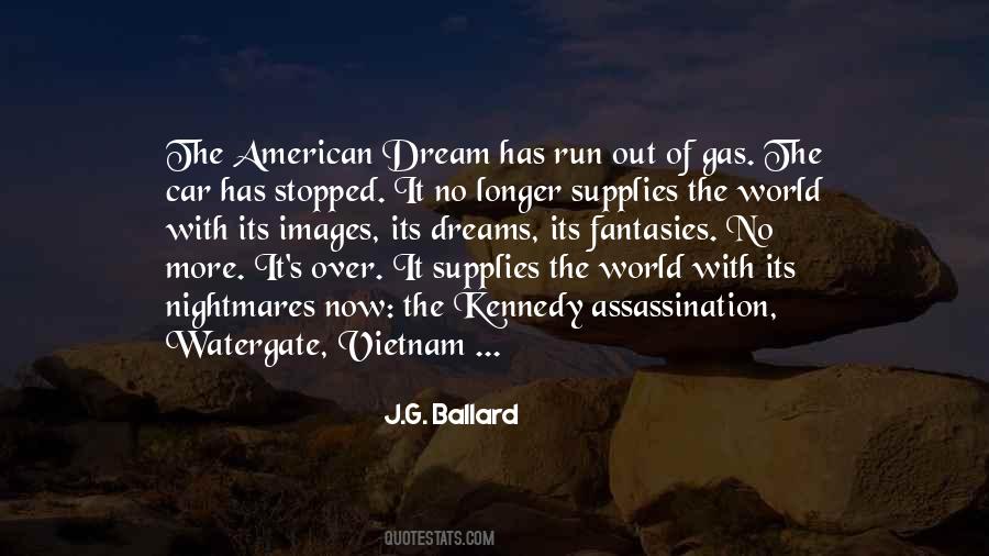 J.G. Ballard Quotes #201813