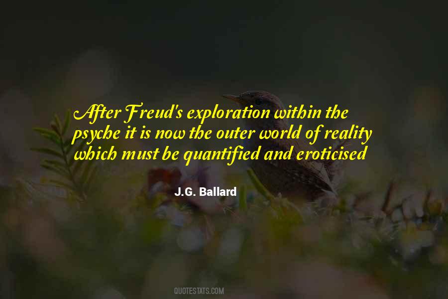 J.G. Ballard Quotes #205442