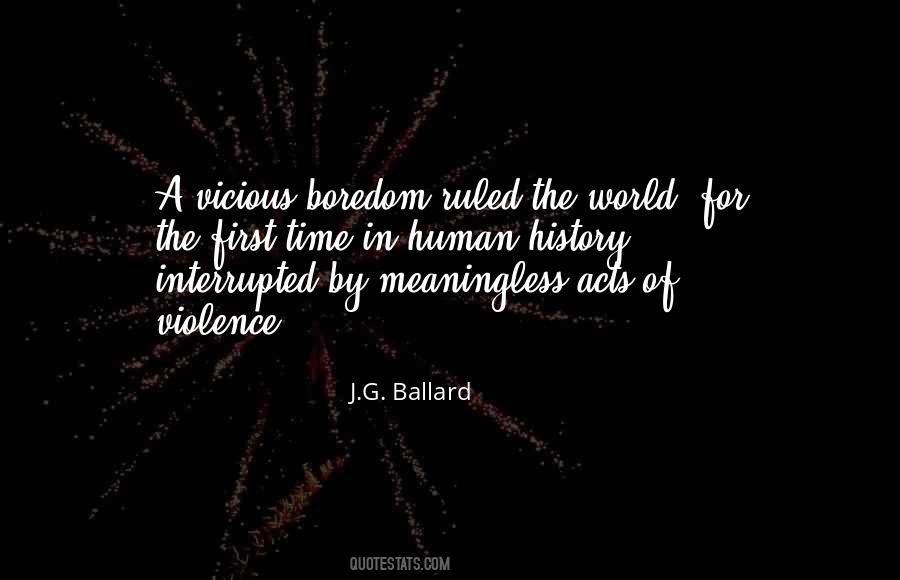 J.G. Ballard Quotes #365599