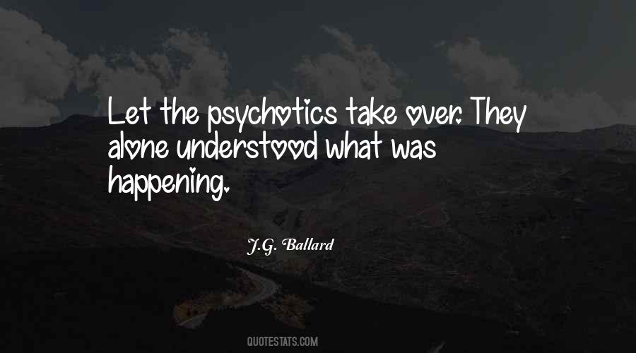 J.G. Ballard Quotes #4613 J.G. Ballard Quotes #4613