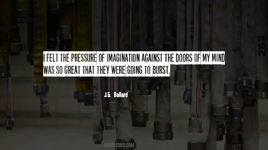 J.G. Ballard Quotes #541203