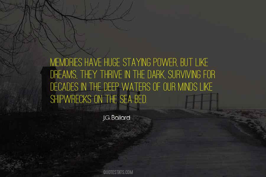 J.G. Ballard Quotes #584904 J.G. Ballard Quotes #584904