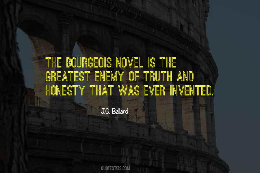 J.G. Ballard Quotes #648624 J.G. Ballard Quotes #648624