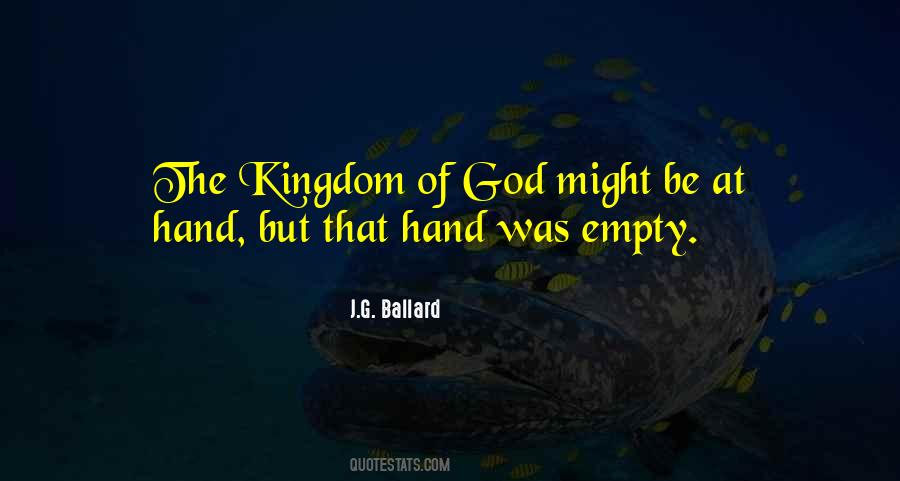 J.G. Ballard Quotes #70756