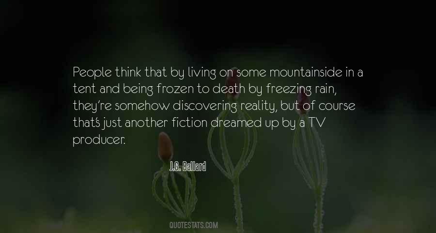 J.G. Ballard Quotes #771579 J.G. Ballard Quotes #771579