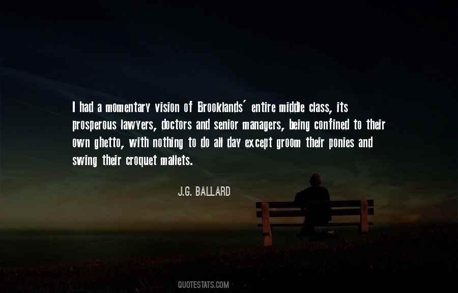 J.G. Ballard Quotes #95239 J.G. Ballard Quotes #95239