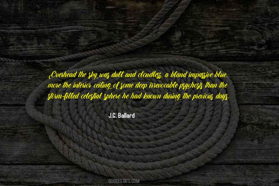 J.G. Ballard Quotes #954634 J.G. Ballard Quotes #954634
