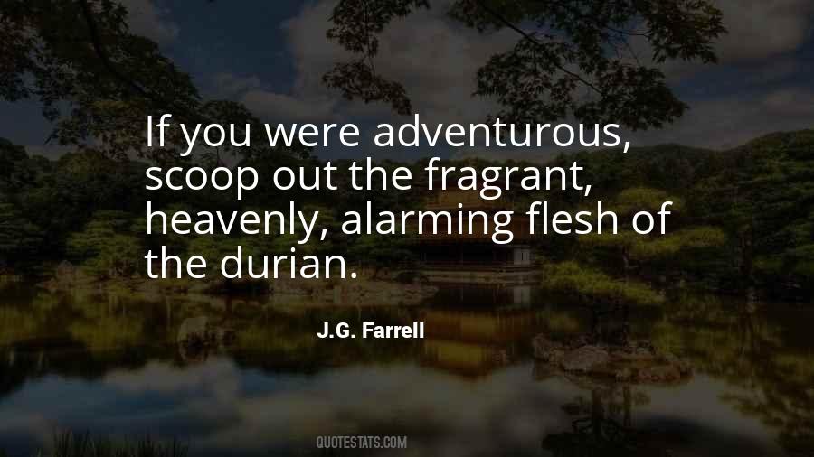 J.G. Farrell Quotes #1181945