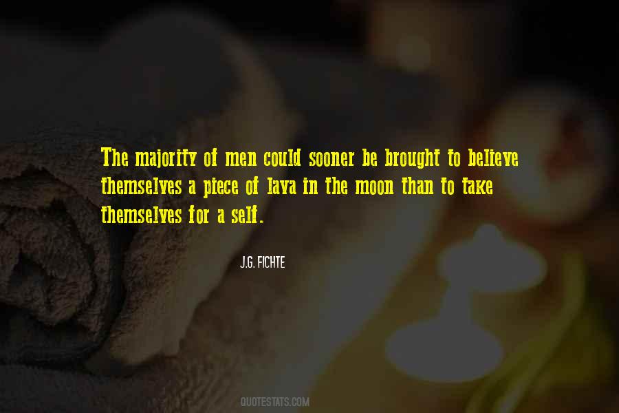 J.G. Fichte Quotes #960919 J.G. Fichte Quotes #960919